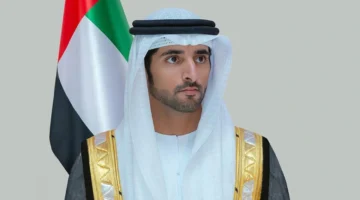 حمدان بن محمد يهنئ الكويت احتفالاً بالروابط الأخوية الراسخة مع دولة الإمارات